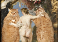 Rubens, Three Graces