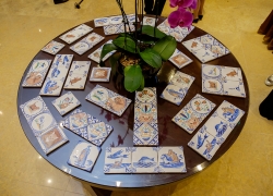 Fat Cat Art tiles